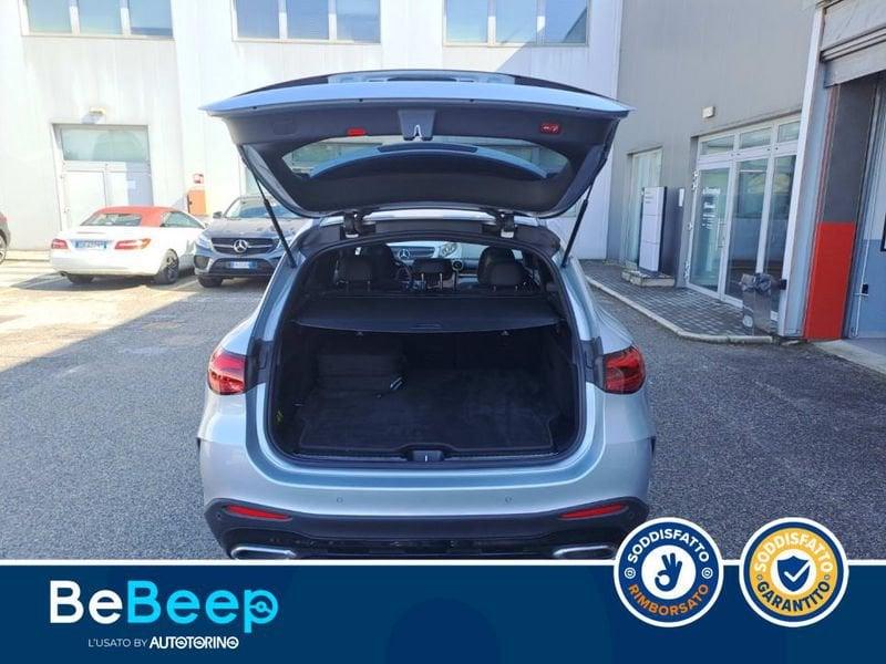 Mercedes-Benz GLC 300 DE PHEV AMG LINE ADVANCED 4MATIC AUTO