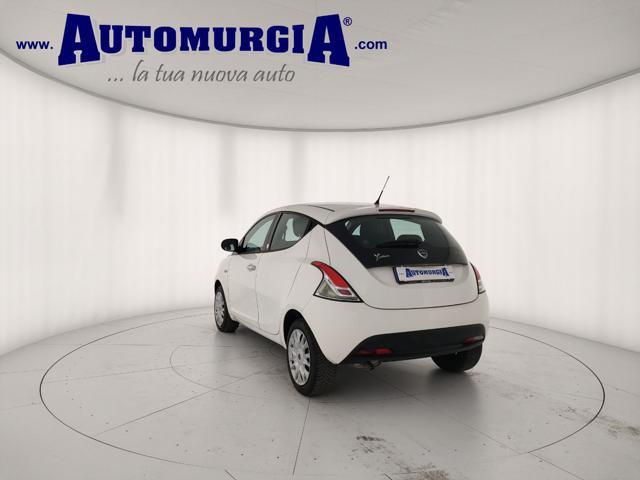 LANCIA Ypsilon 1.2 69 CV 5 porte GPL Ecochic Gold