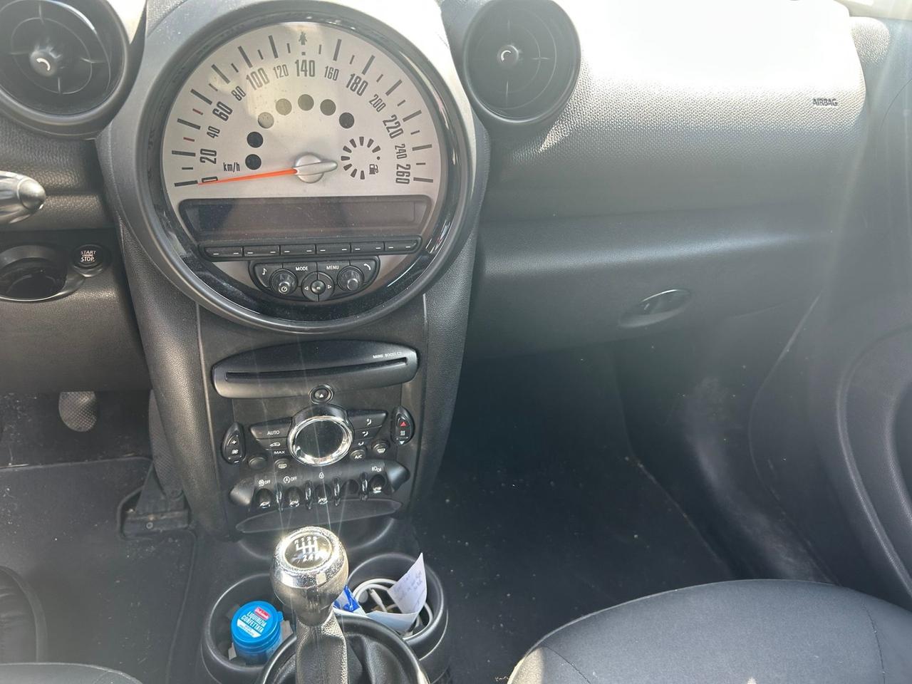 Mini Cooper D Countryman 1.6 One