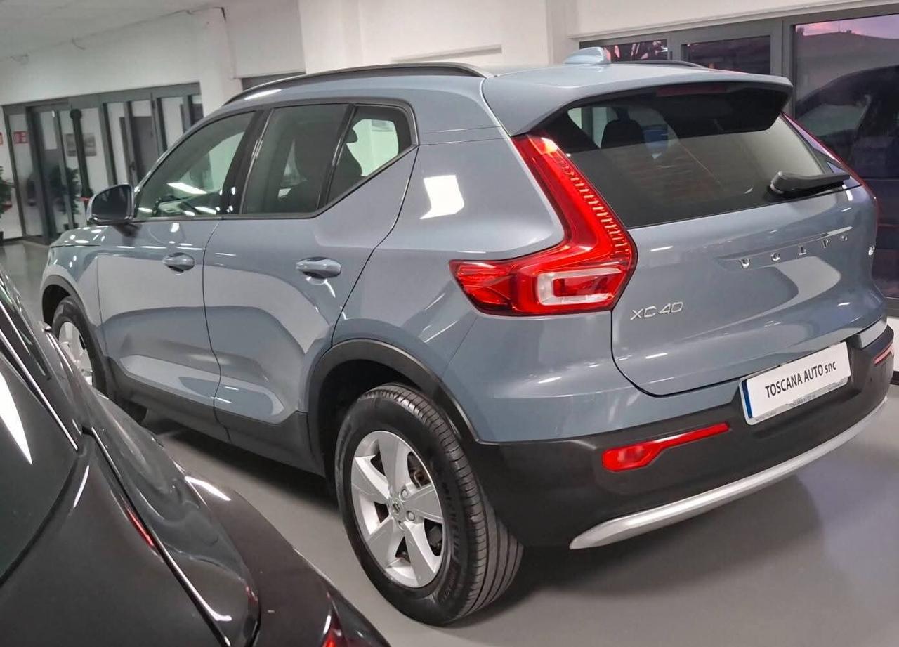 Volvo XC40 automatica 26.000km unico proprietario