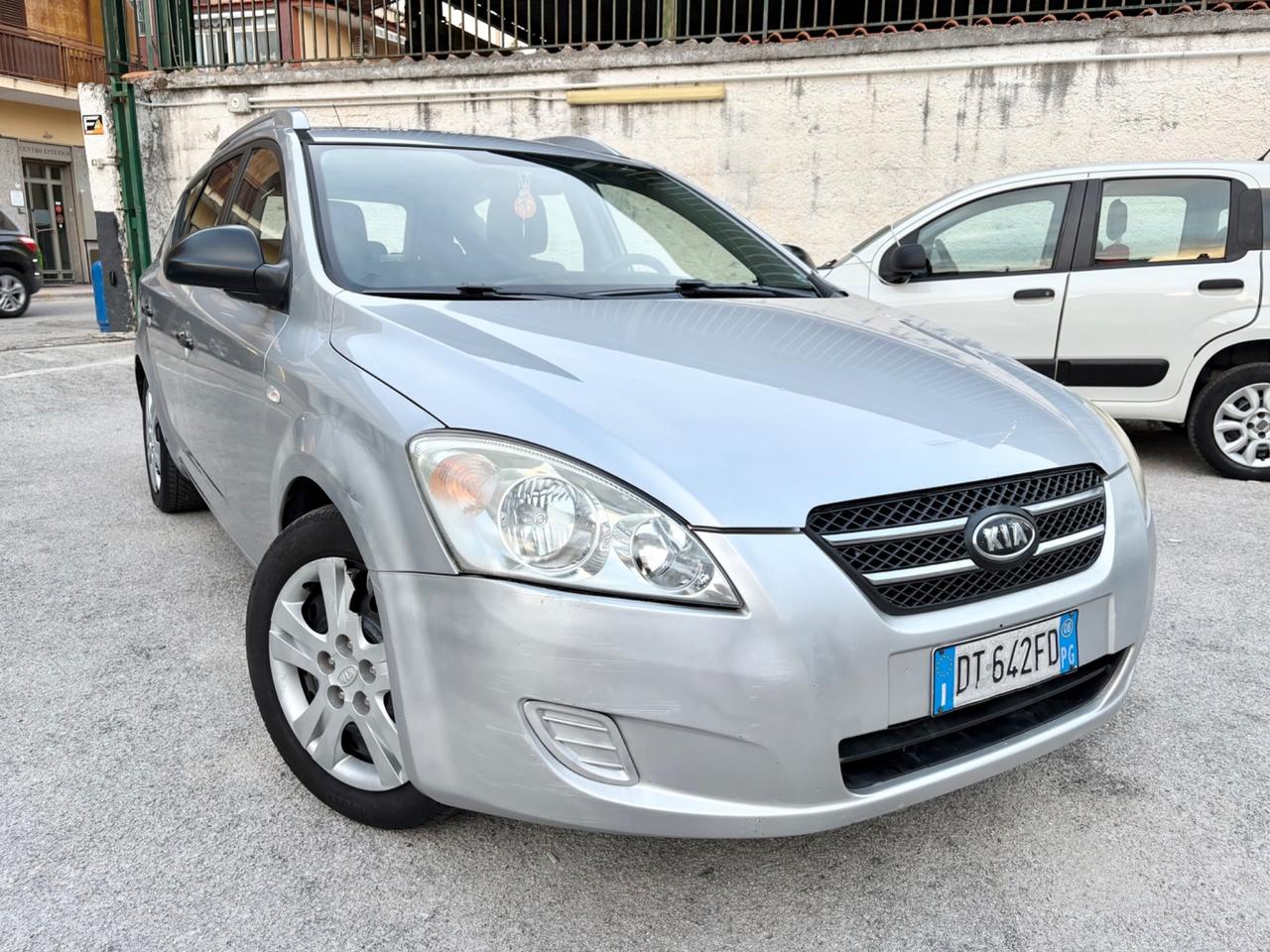 Kia Ceed 1.4 109CV GPL STATION WAGON