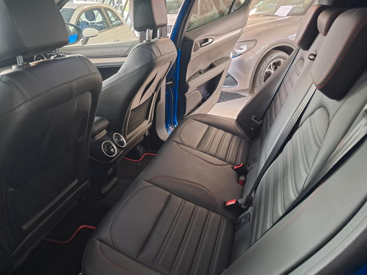 Alfa Romeo Stelvio 2.2 Td 210 cv AT8 Q4 Competizione