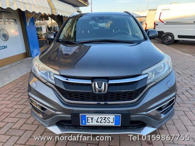 HONDA CR-V 1.6 i-DTEC Lifestyle Connect 2WD