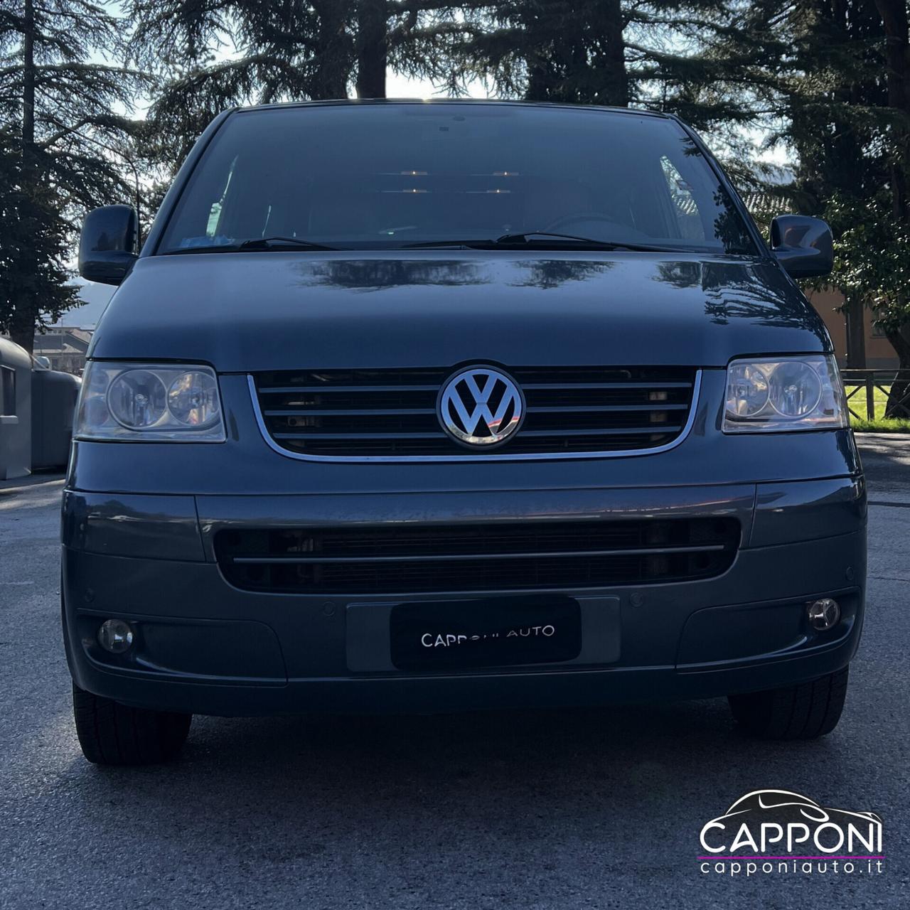 Volkswagen Multivan 2.5 TDI 7 POSTI - IDONEA TRASPORTO DISABILI