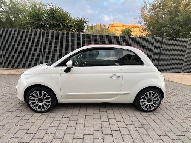 Fiat 500 C 1.2 Pop