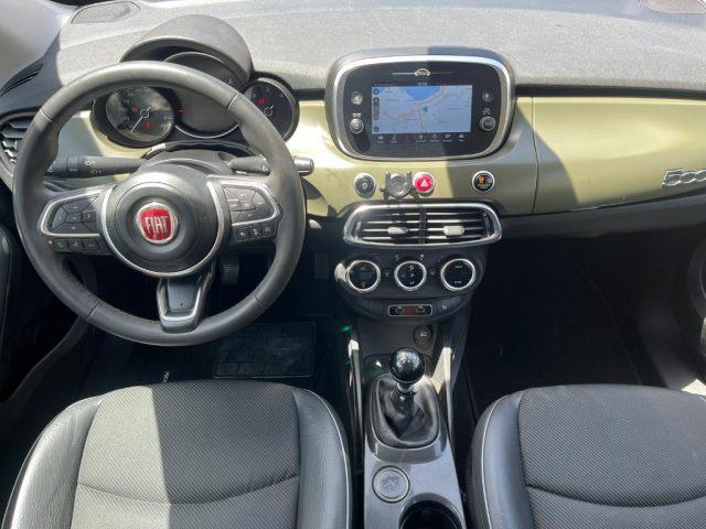 FIAT 500X 1.6 MultiJet 120 CV Cross