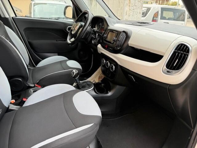 Fiat 500L 0.9 TwinAir Lounge ok Neopat 09/2015