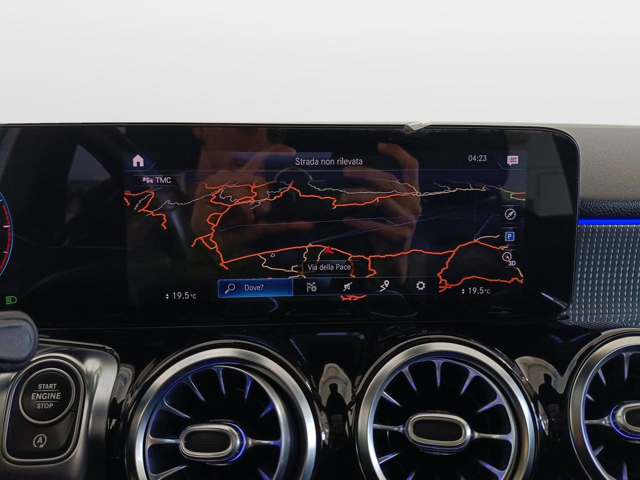 Mercedes-Benz GLB - X247 2019 - GLB 200 d Sport Plus 4matic auto