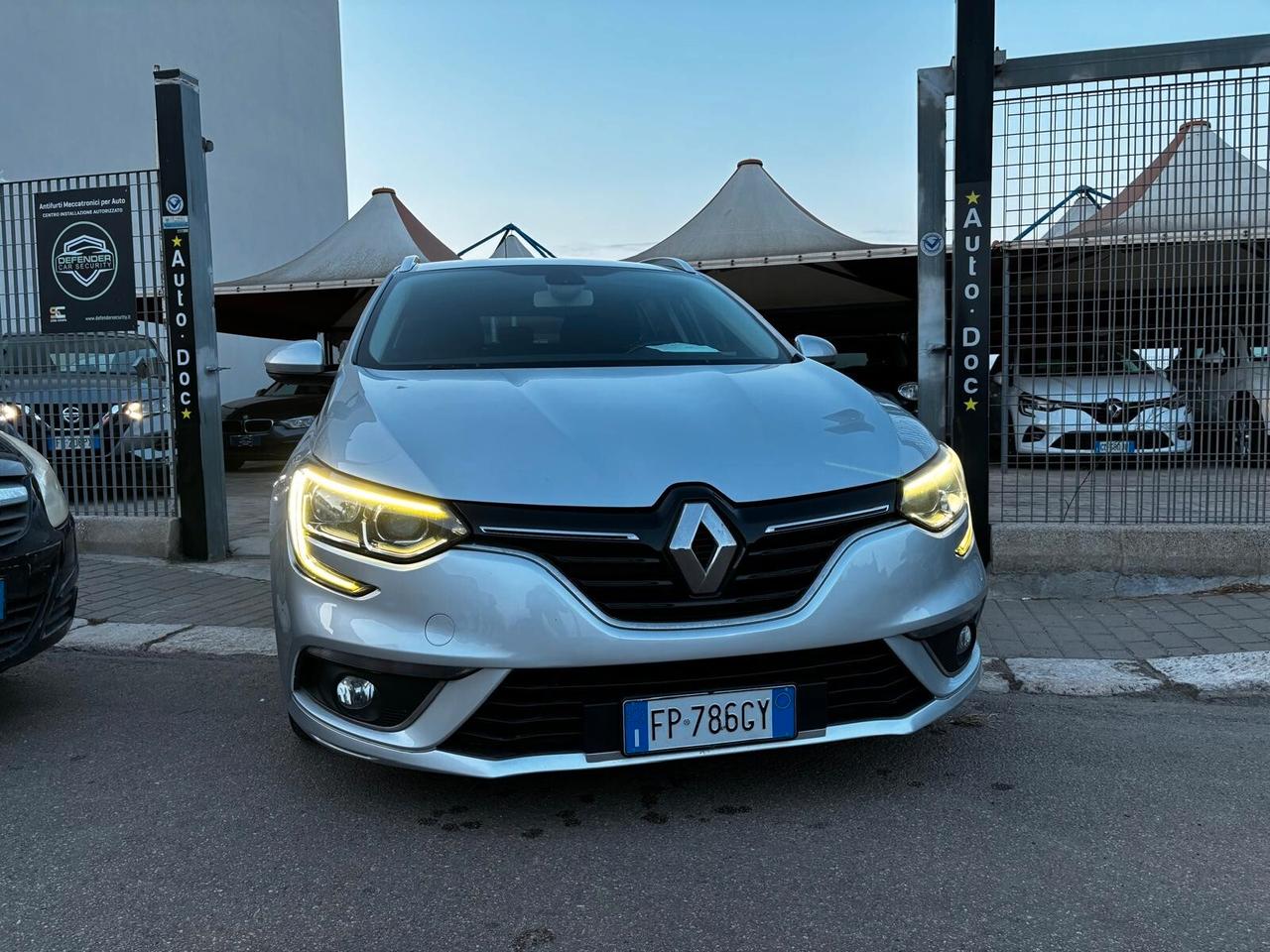 Renault Megane Sporter 1.5 dCi 90cv - 2018