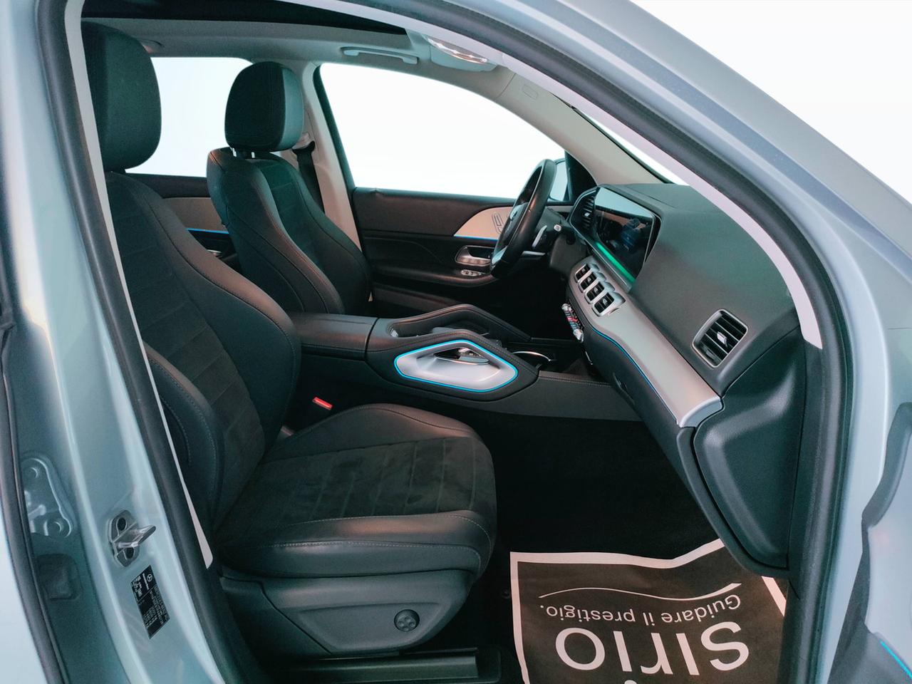 Mercedes-Benz GLE - V167 2019 - GLE 300 d mhev Premium 4matic auto