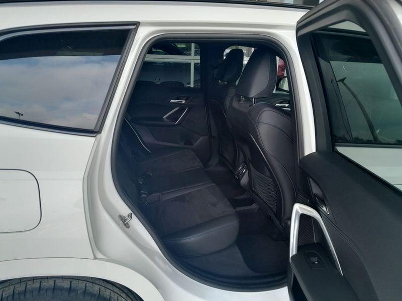 BMW X1 xdrive23d mhev 48V MSport auto