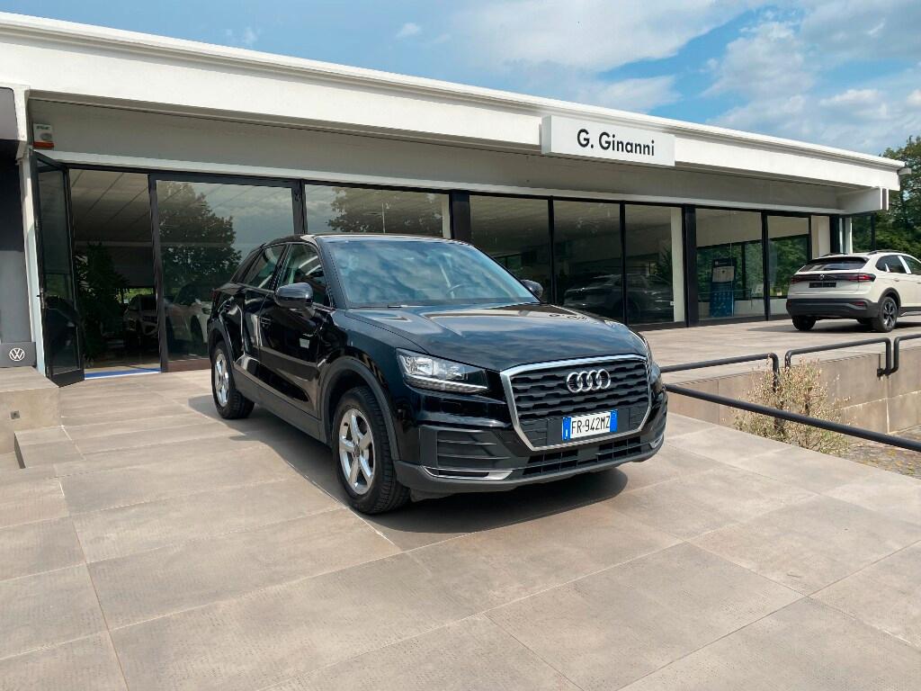 AUDI Q2 Q2 1.6 TDI Business