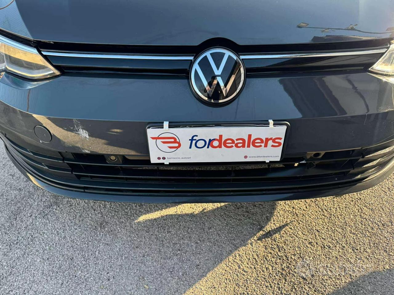 Volkswagen Golf 1.0 TSI EVO Life-2021