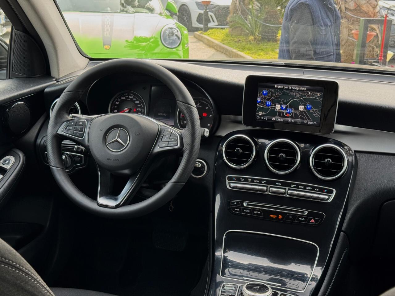 Mercedes-Benz GLC 220 d Sport 4MATIC 170CV