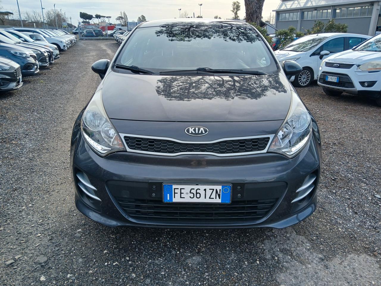 Kia Rio 1.1 CRDi 5p. Active