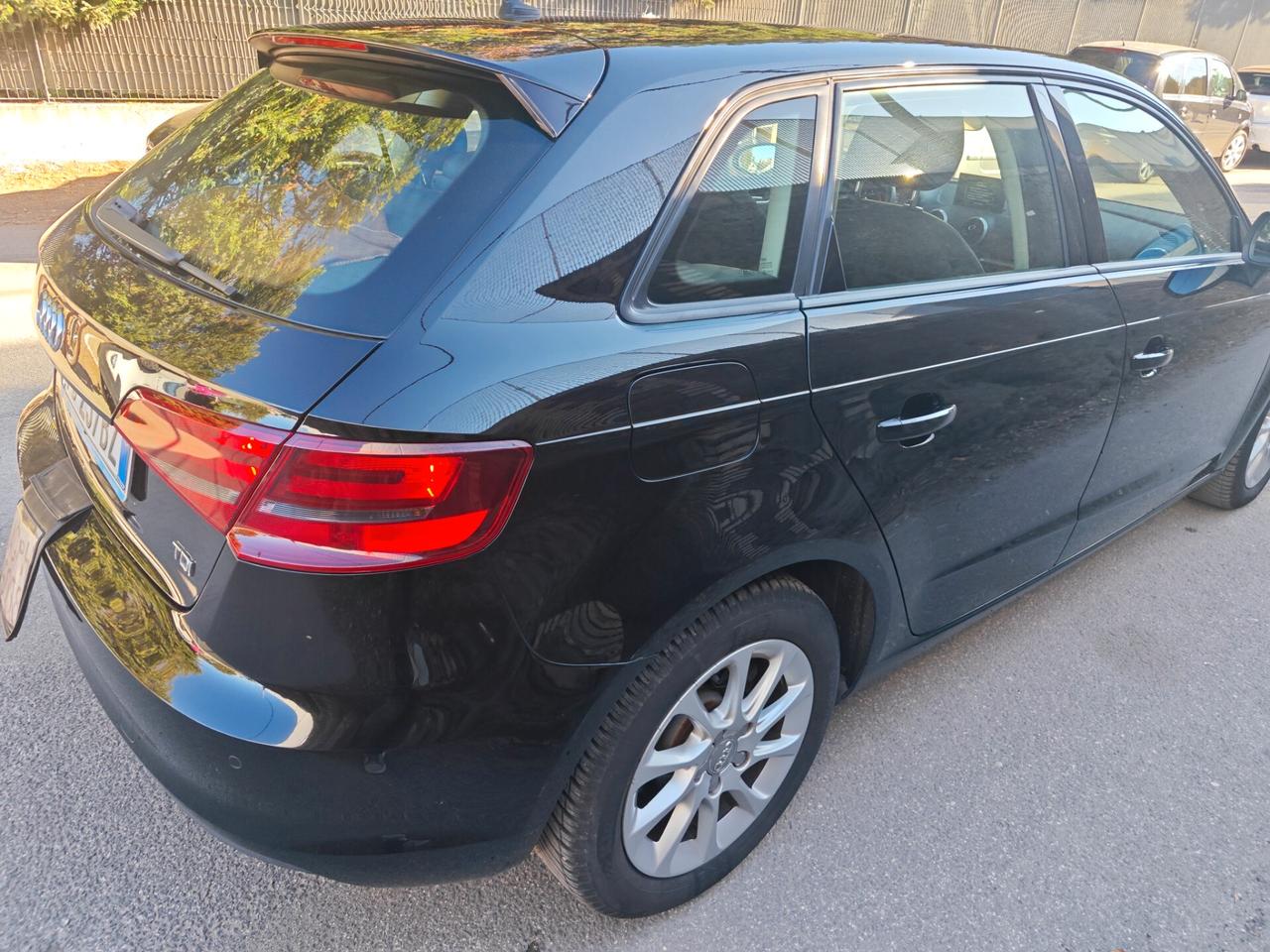 Audi A3 1.6 TDI Business