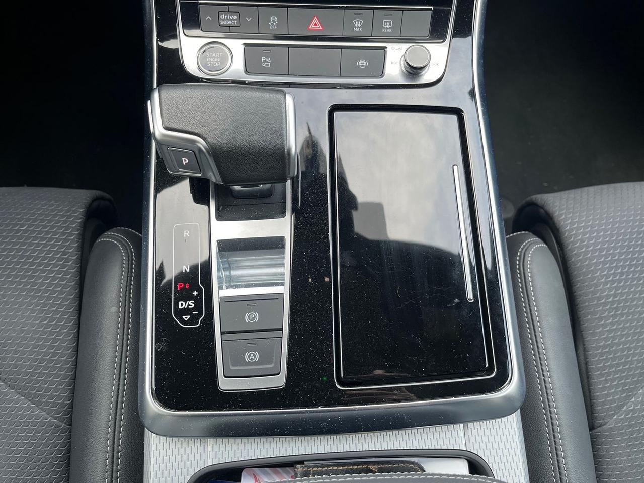 Audi Q8 S Line Edition 3.0 45 TDI MHEV #8569