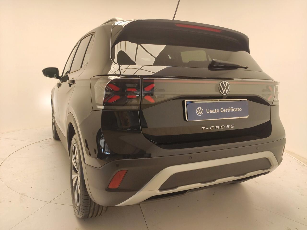 Volkswagen T-Cross 1.0 TSI 115 CV DSG Edition Plus