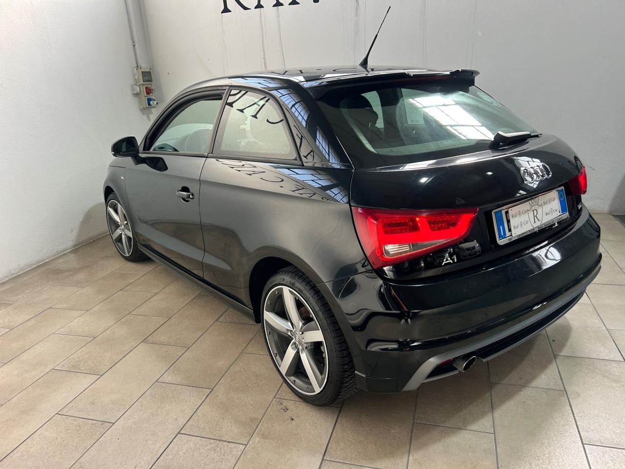 Audi A1 1.6 TDI 105 CV Attraction