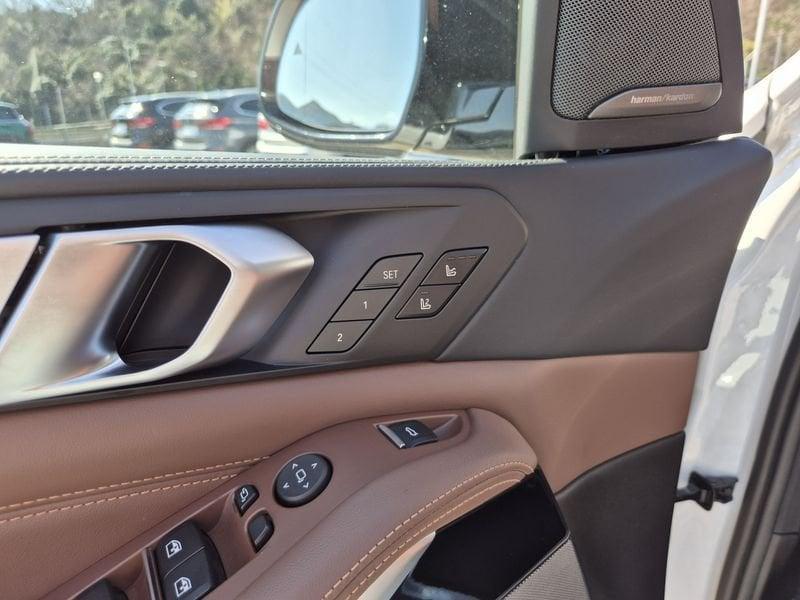 BMW X5 xdrive30d Msport auto