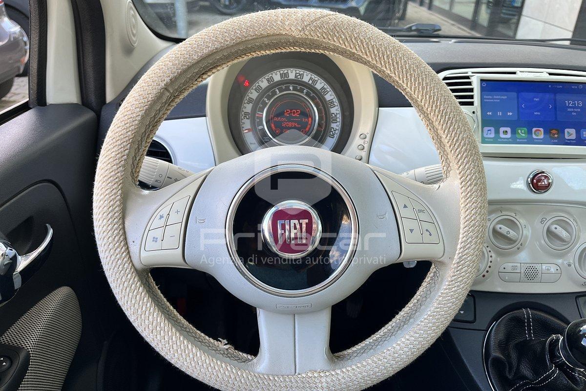 FIAT 500 1.2 Lounge