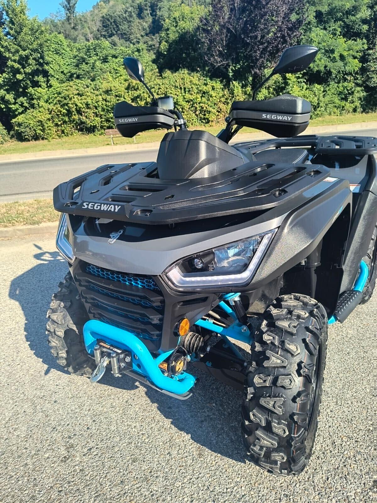 QUAD SEGWAY SNARLER 570 EPS AT6S