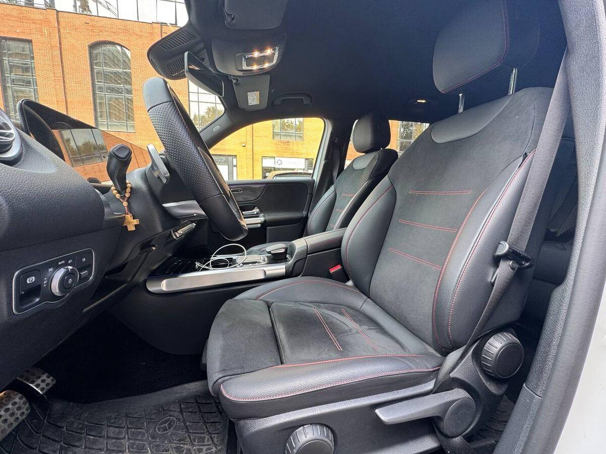 Mercedes GLB - X247 2023 200 d AMG Line Premium 4matic auto