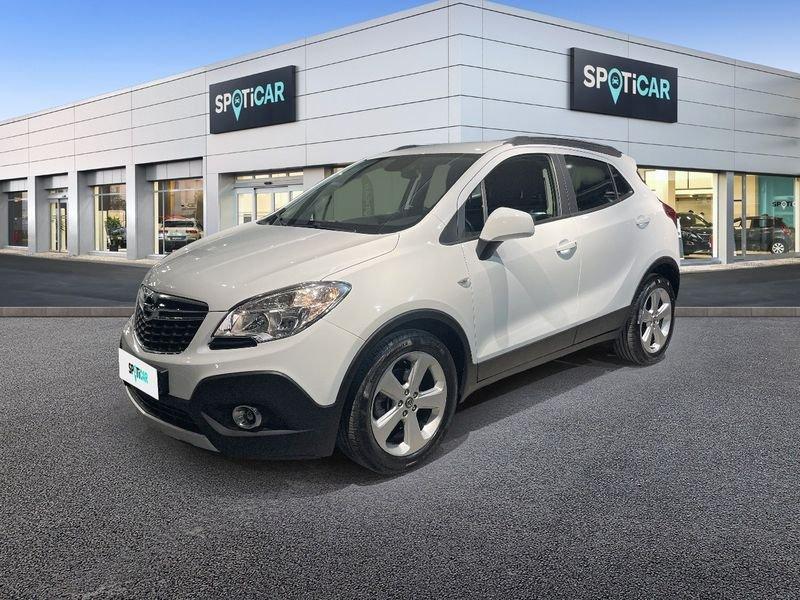 Opel Mokka 1.4T Ego GPL-Tech 140cv Euro 6 4x2 MT6