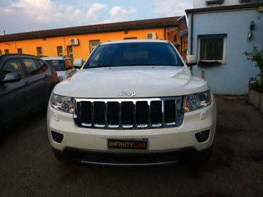 Jeep Grand Cherokee 3.0 CRD 241 CV Overland