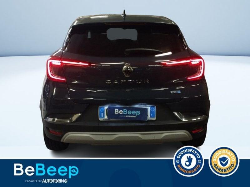 Renault Captur 1.6 E-TECH PHEV INTENS 160CV AUTO MY21