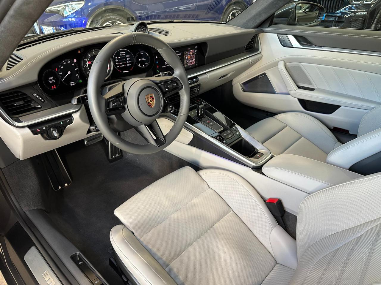 Porsche 911 Coupe 3.7 Turbo S auto Porsche Manufakturer - IVA