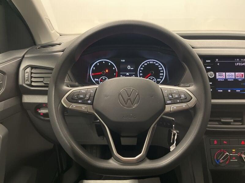 Volkswagen T-Cross 1.0 TSI URBAN 95 CV