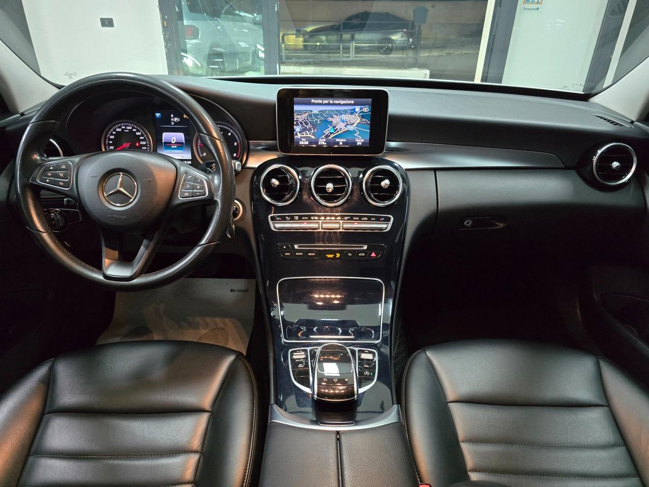 Mercedes-benz C 220 d Sport