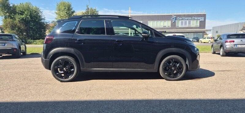 Citroën C3 Aircross C3 Aircross BlueHDi 120 S&S EAT6 Shine Pack