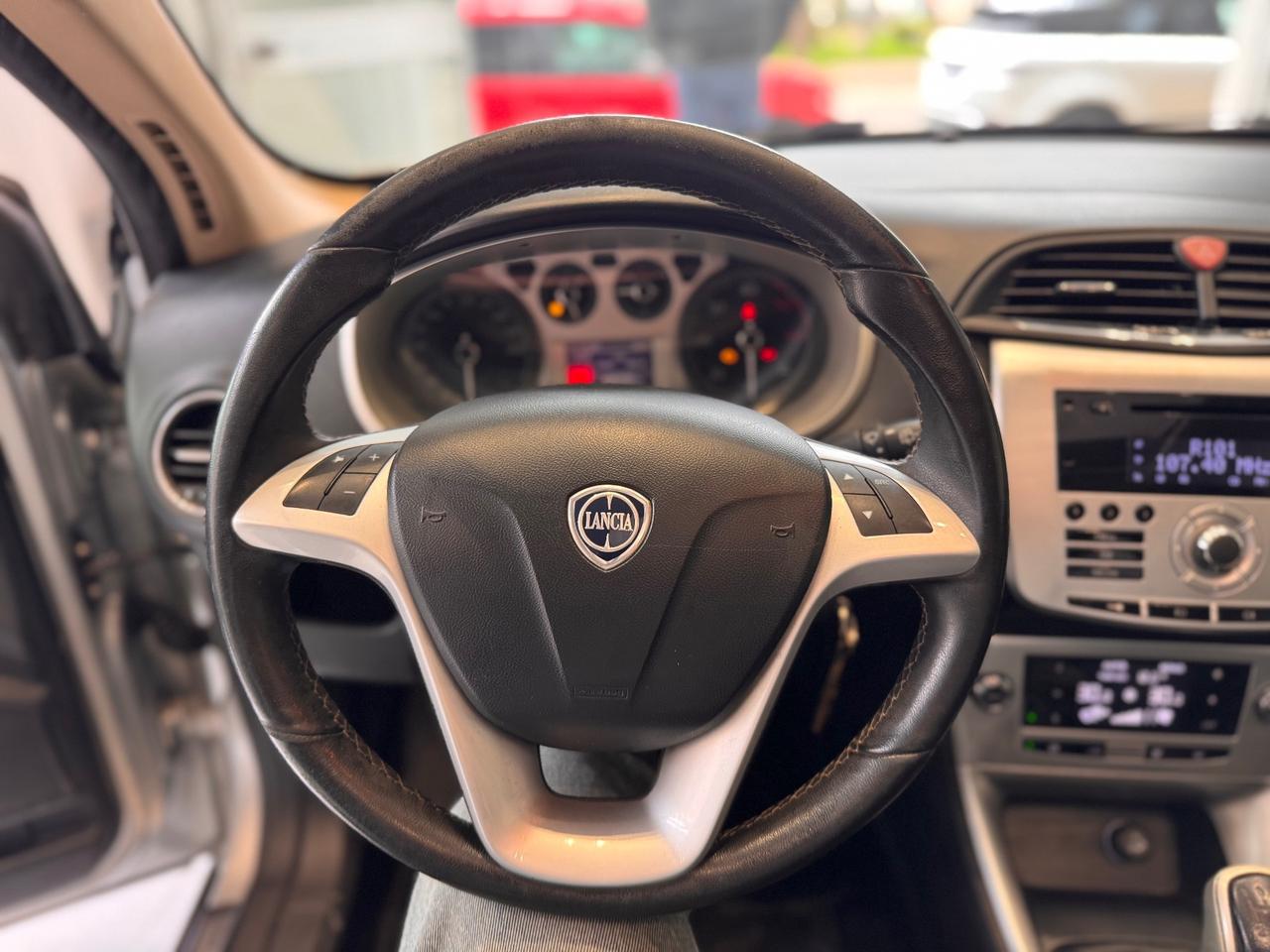 Lancia Delta 1.6 MJT Platino “TETTO APRI”