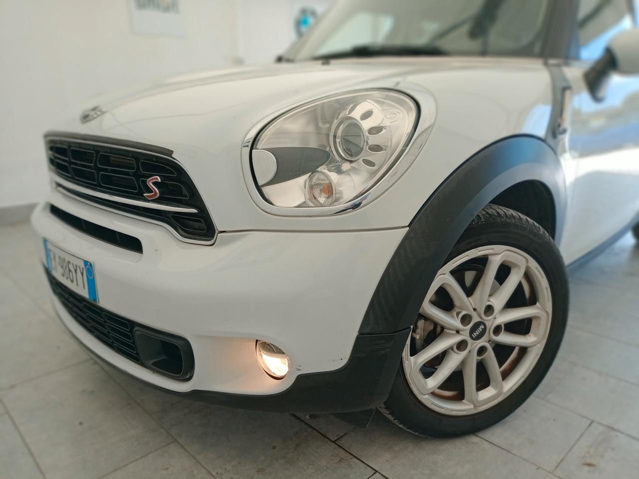 Mini Cooper SD Countryman Mini 2.0 Cooper SD Countryman ALL4