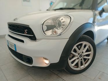 Mini Cooper SD Countryman