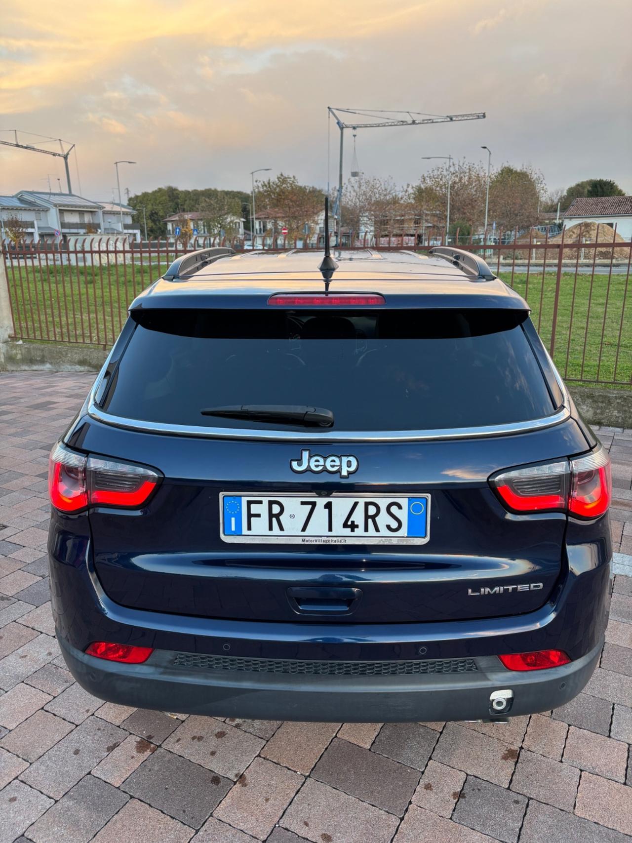 Jeep Compass 1.6 Multijet II 2WD Limited Winter