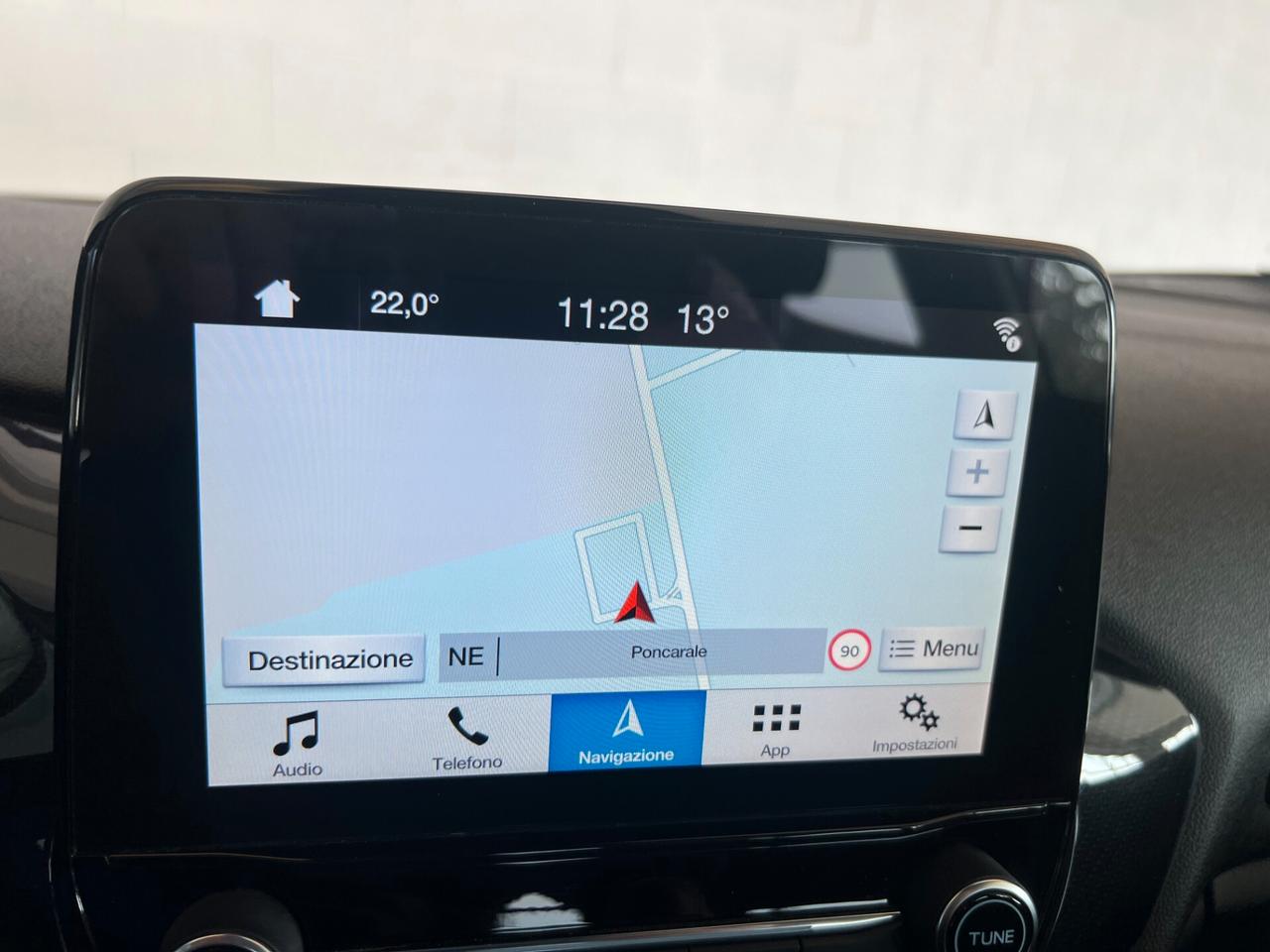 Ford Fiesta 1.5 TDCi 120 CV 3 porte ST-Line OK NEOPATENTATI