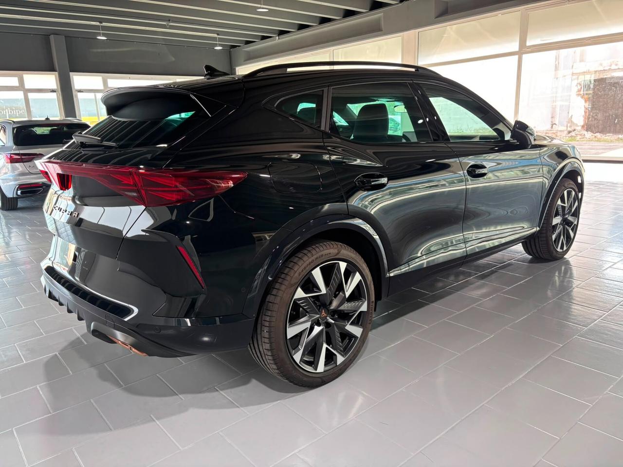 Cupra Formentor 1.5 e-Hybrid DSG