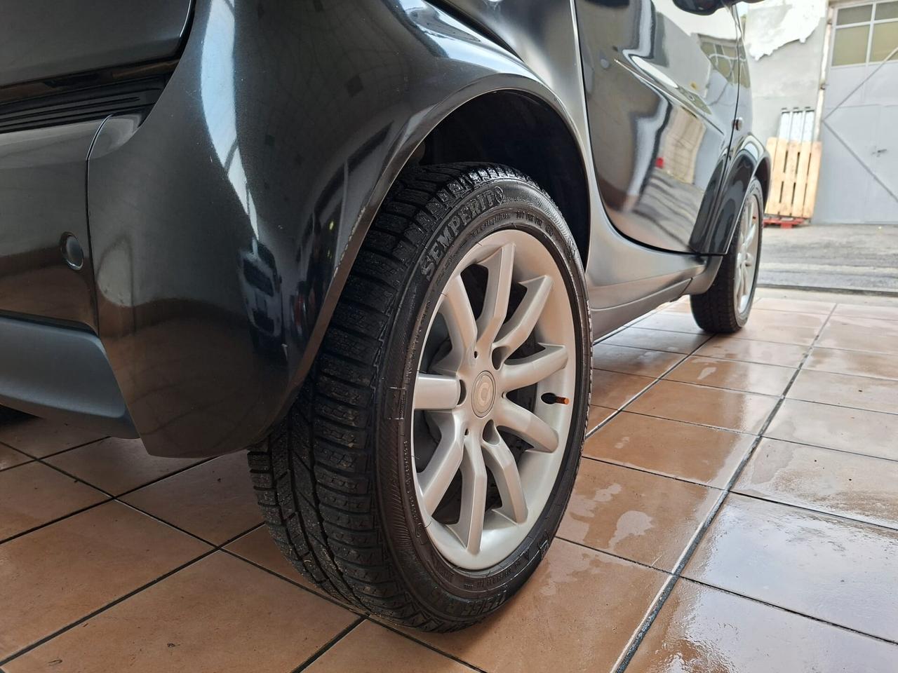 Smart ForTwo 0.7 Passion 61cv, grand style, ok neop.