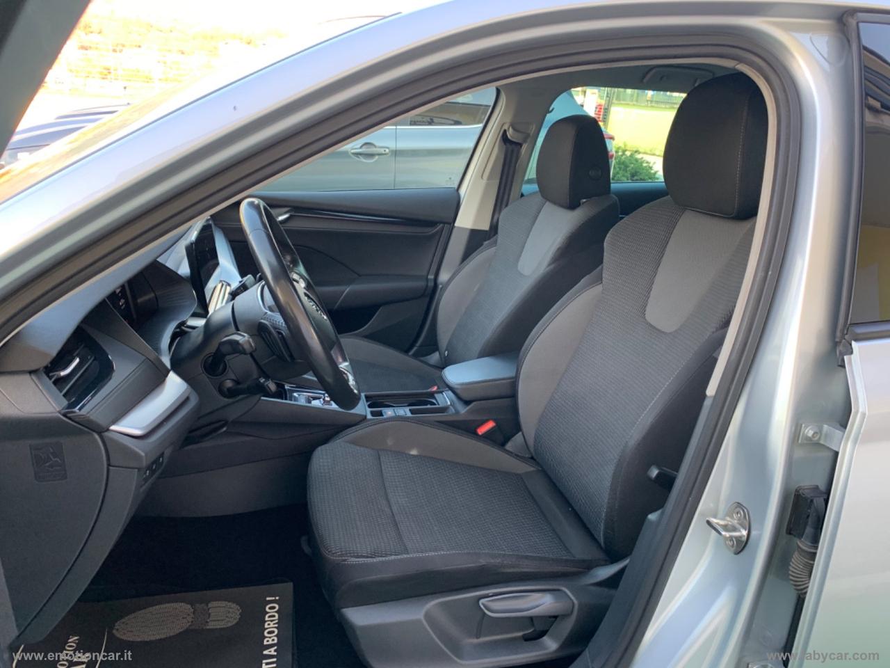 SKODA Octavia 2.0 TDI SCR 150CV DSG Wag. Exec. - 2022