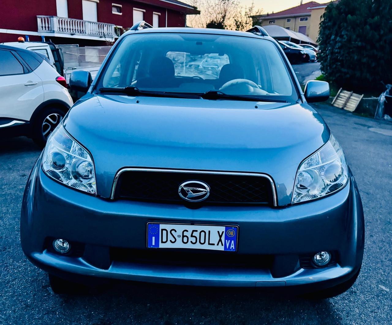 Daihatsu Terios 1.5 4WD SX 4X4