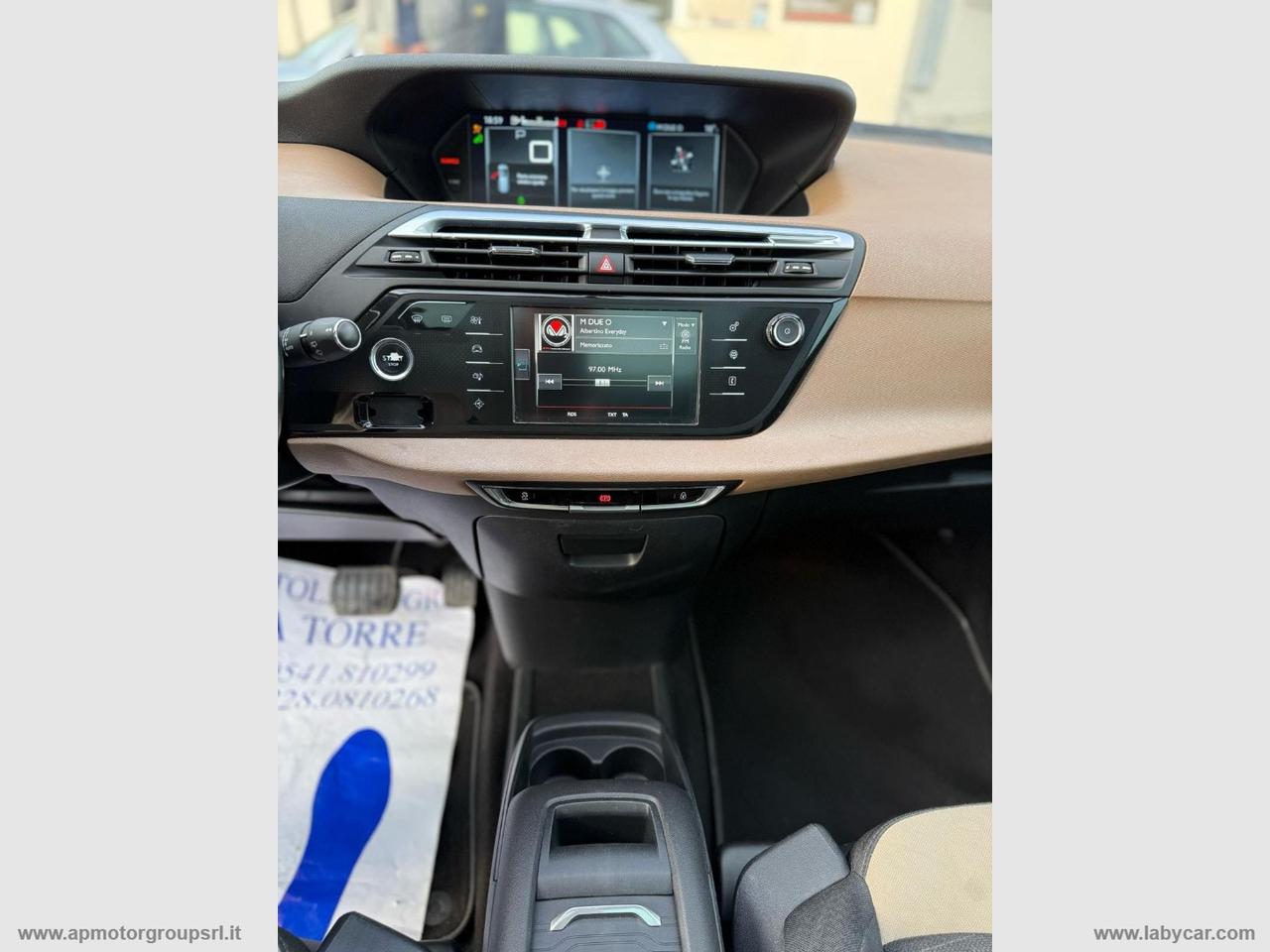 CITROEN Grand C4 Picasso BlueHDi 150 S&S EAT6 Exclusive