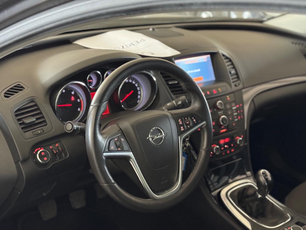 Opel Insignia 2.0 CDTI 160CV 4 porte Cosmo