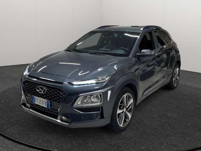 Hyundai KONA 1.0 t-gdi Style 2wd 120cv