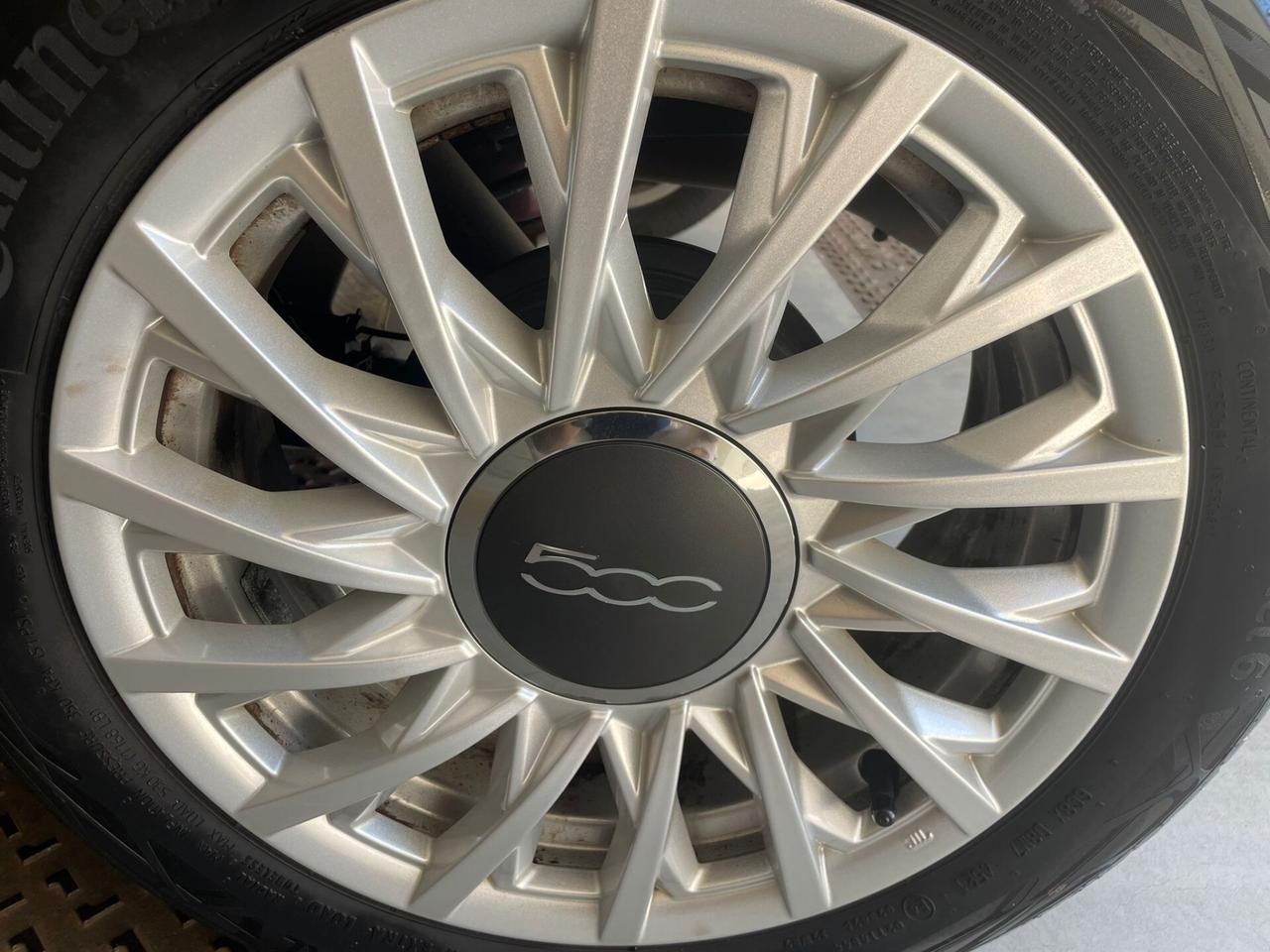 Fiat 500 1.0 Hybrid Dolcevita