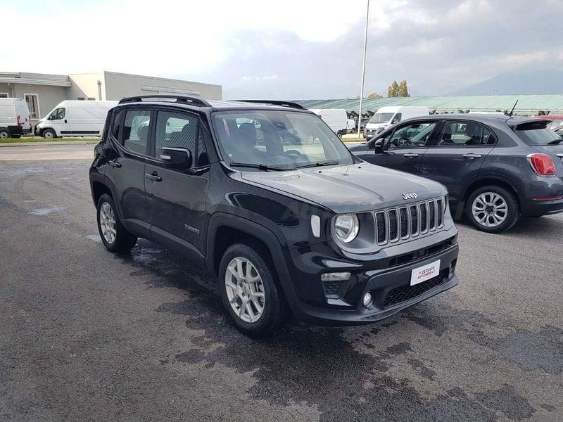 Jeep Renegade Renegade Plug-In Hybrid My23 Limited 1.3 Turbo T4 Phev 4xe At6 190cv E6.4