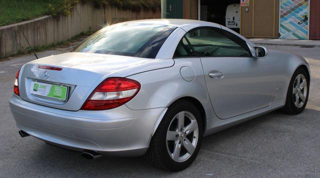 MERCEDES-BENZ SLK 200 Kompressor cat