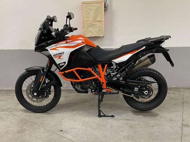 KTM 1290 Super Adventure R